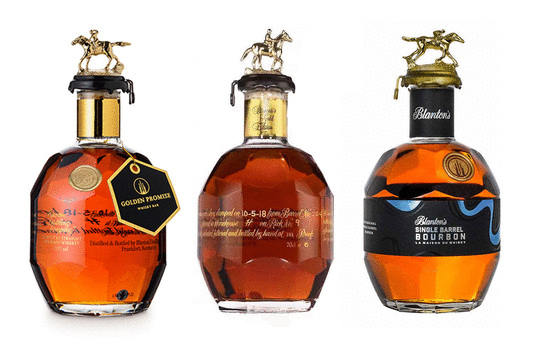 Blanton's Archive Single Barrel Feature