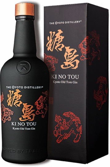 The Kyoto Distillery Ki No Tou Old Tom Gin