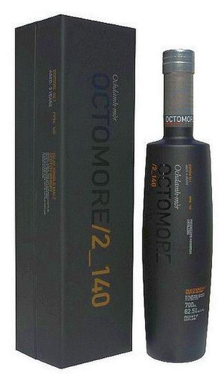 Bruichladdich Octomore Edition 021 Aged 5 Years Single Malt Scotch Whisky