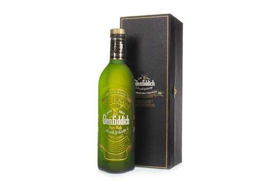 Glenfiddich Centenary Single Malt Scotch Whisky
