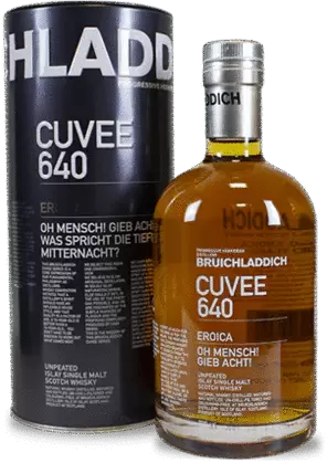 Bruichladdich Cuvee 640 Eroica Single Malt Whisky