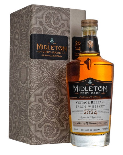 Midleton Very Rare Vintage Irish Whiskey