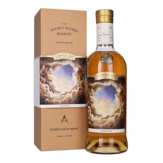 Compass Box Celestial Blended Malt Scotch Whisky