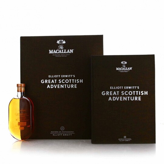 The Macallan Masters Of Photography Elliott Erwitts Great Scottish Adventure