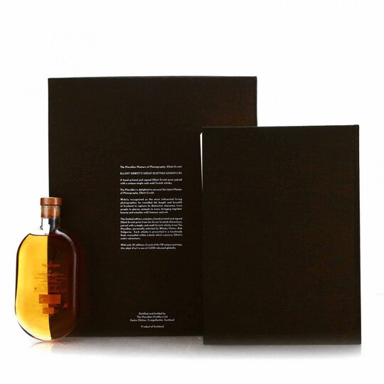 The Macallan Masters Of Photography Elliott Erwitts Great Scottish Adventure