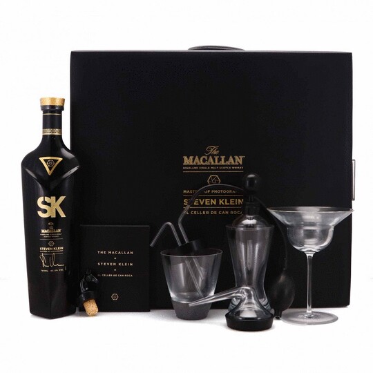 The Macallan Masters Of Photography Steven Klein Edition Single Malt Scotch Whisky