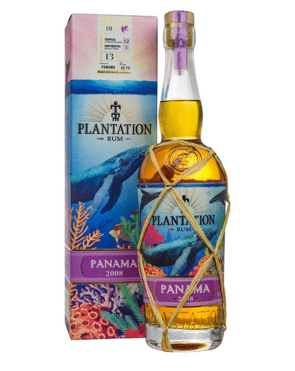 Plantation Panama 13 Year Old Double Aged Rum