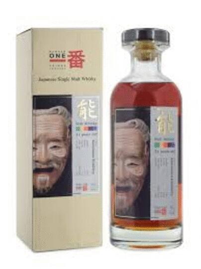 Karuizawa Noh 31 Year Old Single Cask Single Malt Whisky