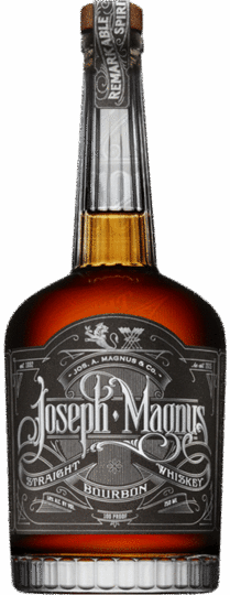 Joseph Magnus Straight Bourbon