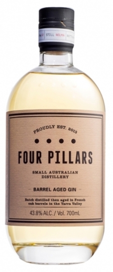 Four Pillars Barrel Aged Gin