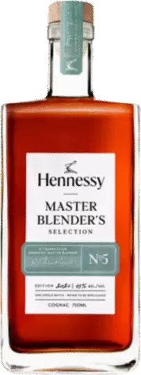 Hennessy Master Blenders Selection No5 Cognac