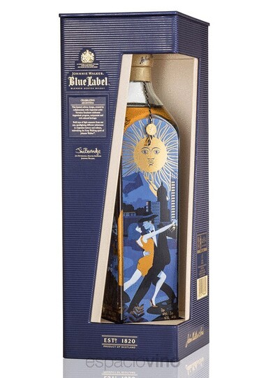 Johnnie Walker Blue Label Argentina Limited Edition