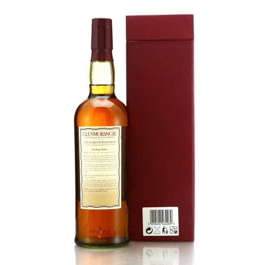 Glenmorangie Premier Cru Cote De Beaune Wood Finish 12 Year Old Single Malt Scotch