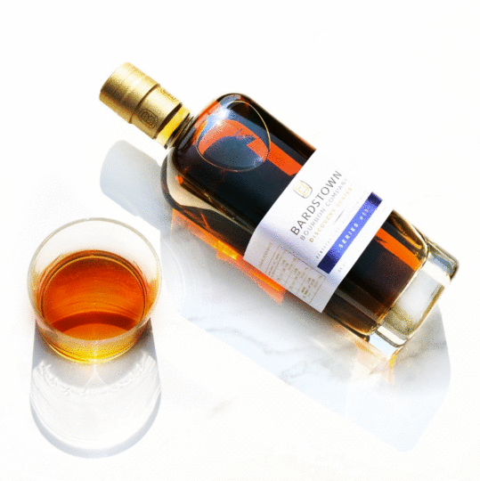 Bardstown Bourbon Company Discovery Series 11 Blend Of Straight Bourbon Whiskey