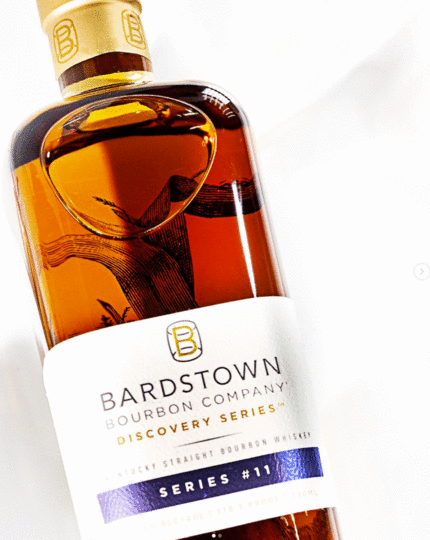 Bardstown Bourbon Company Discovery Series 11 Blend Of Straight Bourbon Whiskey