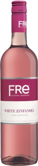 Sutter Home Fre Alcohol Removed White Zinfandel