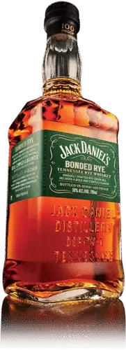 Jack Daniels Bonded Rye Tennessee Rye Whiskey