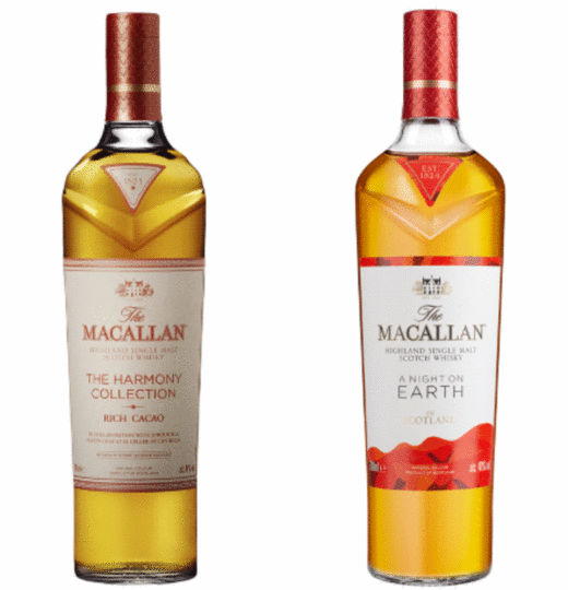 The Macallan Harmony Night On Earth Edition 1 Bundle
