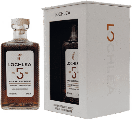 Lochlea 5 Year Old Single Malt Scotch Whisky