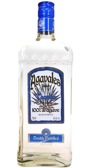 Agavales Tequila Blanco Silver