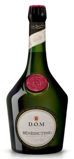 Dom Benedictine Liqueur