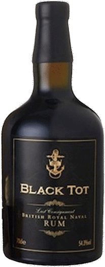Black Tot Last Consignment British Royal Navy Rum