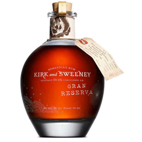 Kirk And Sweeney Gran Reserva Rum