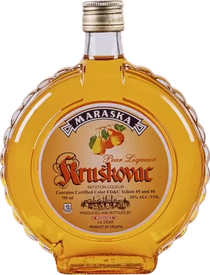 Maraska Kruskovac Pear Liqueur