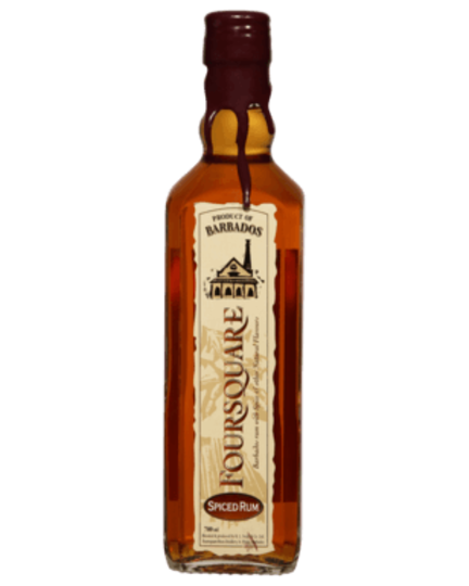 Foursquare Rum Distillery Spiced Rum