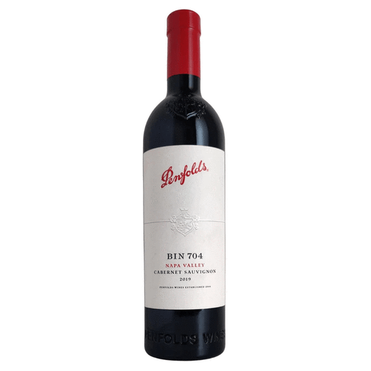 Penfolds Bin 704 Cabernet Sauvignon