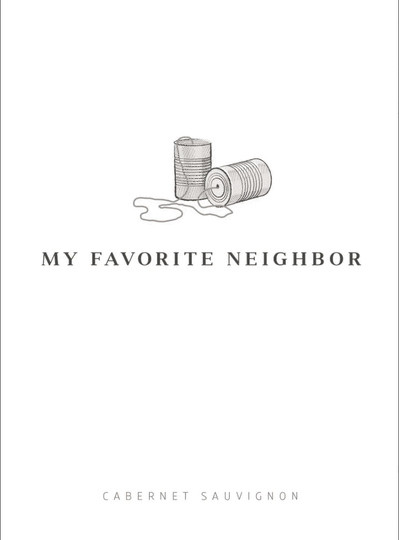 My Favorite Neighbor Cabernet Sauvignon