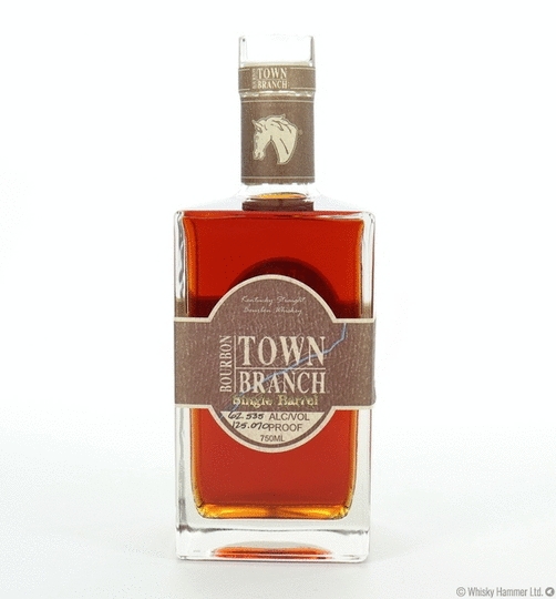 Town Branch Single Barrel Bourbon Whiskey