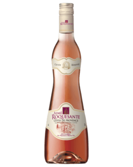 Aime Roquesante Cotes De Provence Cuvee Speciale Rose