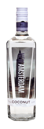New Amsterdam Coconut Vodka