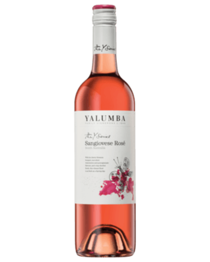 Yalumba Y Series Sangiovese Rose