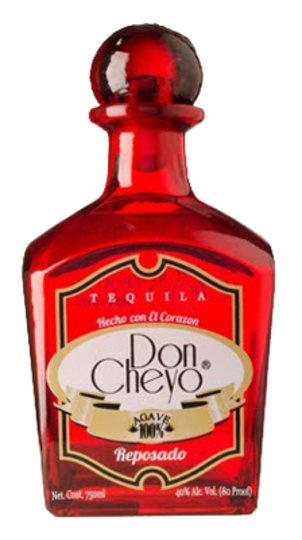 Don Cheyo Reposado Tequila