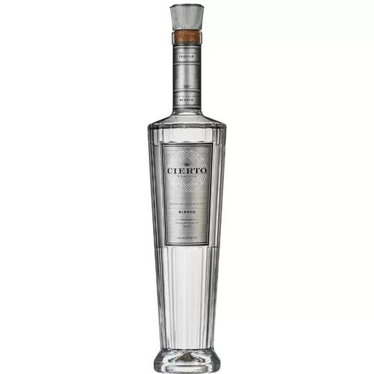 Cierto Reserve Collection Tequila Blanco