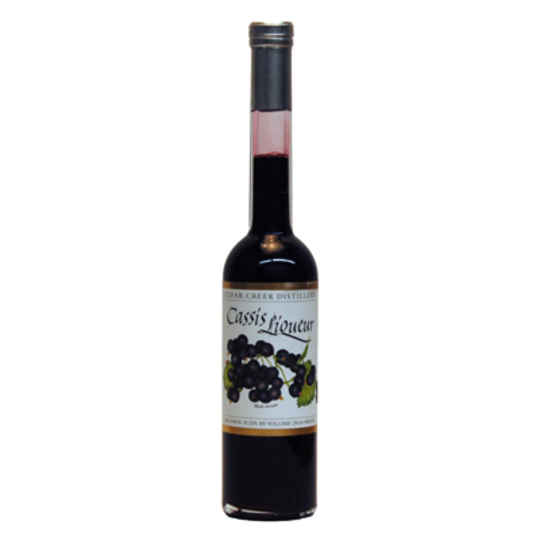 Clear Creek Cassis Liqueur