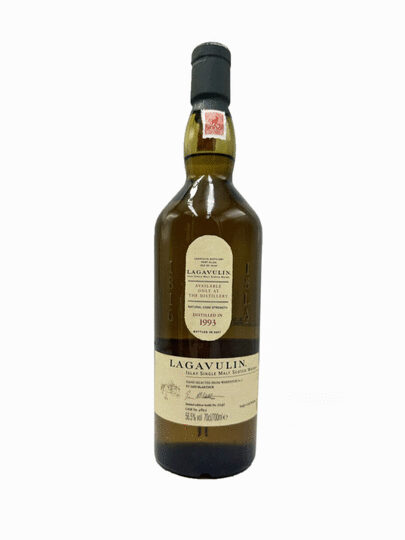 Lagavulin Feis Ile 2007 14 Year Old Single Malt Scotch Whisky