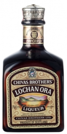 Chivas Brothers Lochan Ora Whisky Liqueur