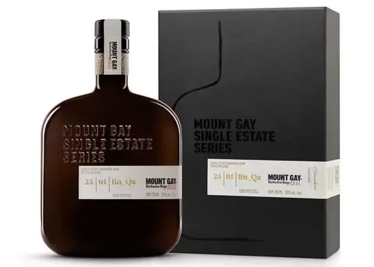 Mount Gay Single Estate Series Rum