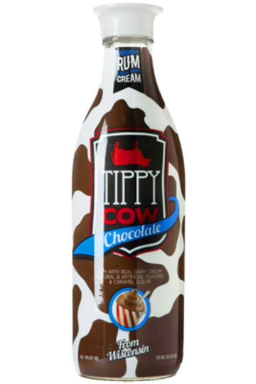 Tippy Cow Chocolate Rum Cream