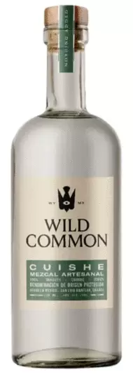 Wild Common Mezcal Cuishe