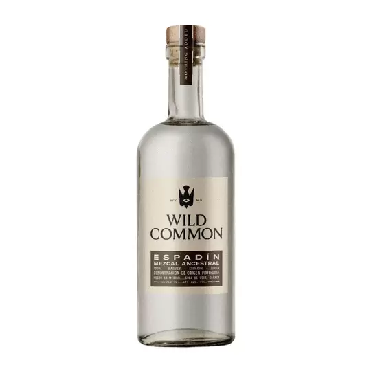 Wild Common Mezcal Espadin