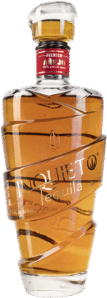 Inquieto Tequila Anejo