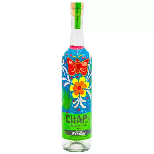 El Chapu Linero Espadin Mezcal