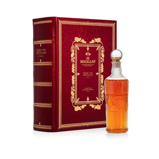The Macallan Tales Of The Macallan Volume Ii 73 Year Old Single Malt Scotch Whisky