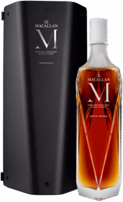 The Macallan Decanter Series M Single Malt Scotch Whisky