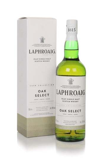 Laphroaig Oak Select Single Malt Scotch Whisky