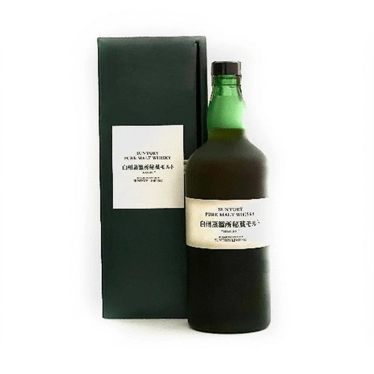 Suntory Treasured Malt Hakushu Single Malt Whisky